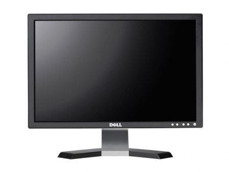 Dell e198wfp не включается