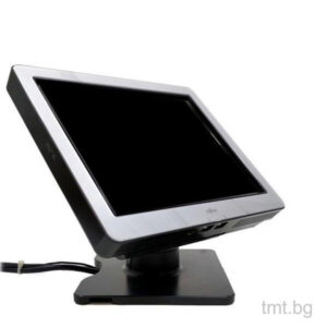 Тъч POS монитор Fujitsu D25 LCD 15" с адаптер